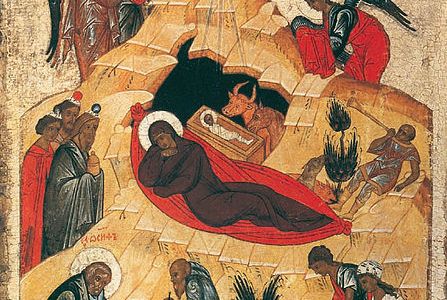 Christmas, St. Ambrose, Nativity of Jesus