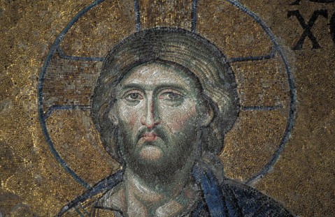 Incarnation, John 1:1-14, Luke 2:1-20, Christmas, Christmas Day, Hagia Sophia, Christ