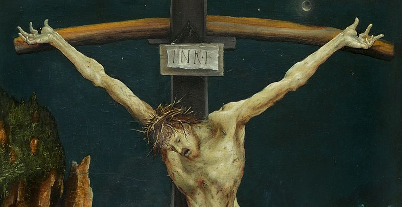 Holy Week, Good Friday, Crucifixion, Suffering, Death, John 18:1-19:42