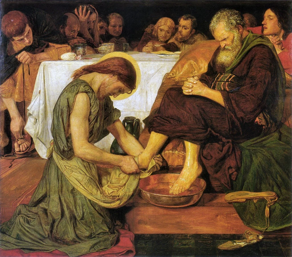 Reclaiming The Truth Within Us – A Sermon On John 13:1-17, 31-35 For Maundy Thursday